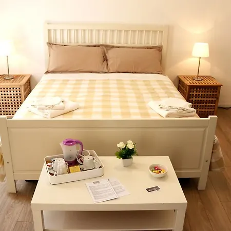 B&B Barone Sieri Pepoli 트라파니