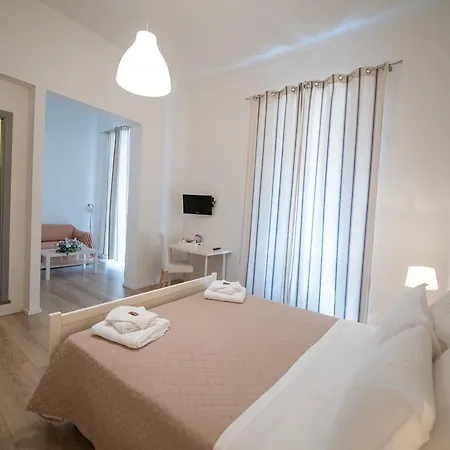 Barone Sieri Pepoli B&B 트라파니