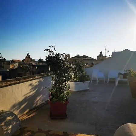 Frühstückspension Barone Sieri Pepoli Trapani