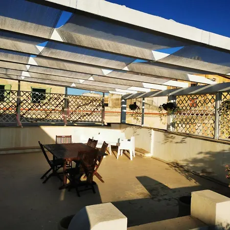 Bed & Breakfast Barone Sieri Pepoli