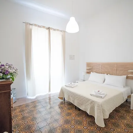 Barone Sieri Pepoli Bed & Breakfast Trapani