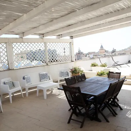 Barone Sieri Pepoli Bed & Breakfast Trapani