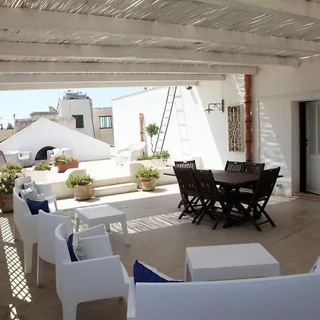 Bed & Breakfast Barone Sieri Pepoli Trapani